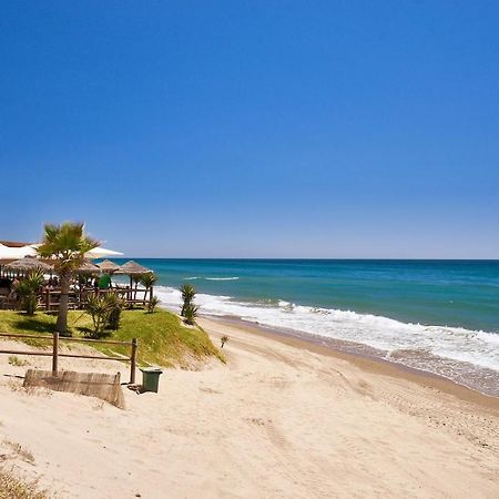 Oleholidays 304 Romana Playa Junto Al Mar Marbella Bagian luar foto